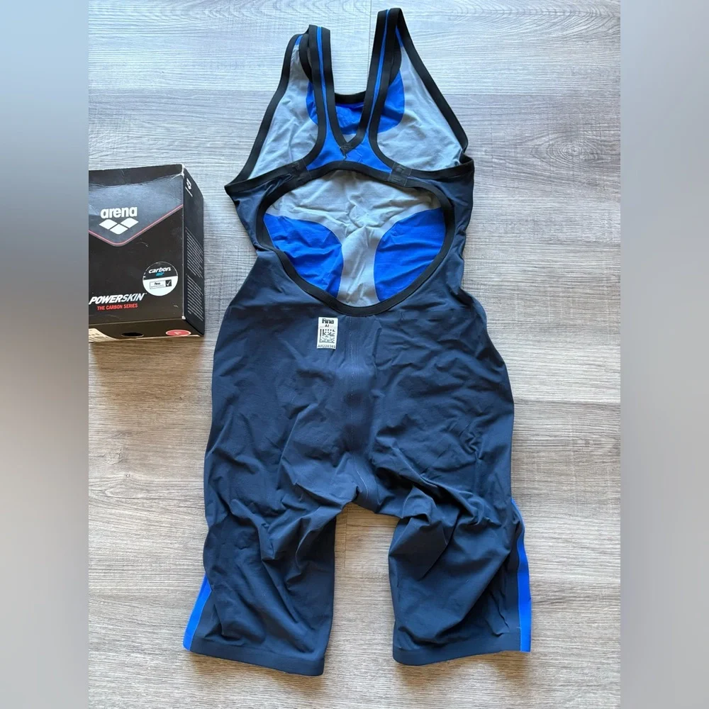 Arena Powerskin Carbon Air Tech Suit - Picture 4 of 6
